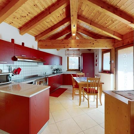 Mansarda Con Giardino Val Di Sole Trentino Apartment Terzolas Bagian luar foto
