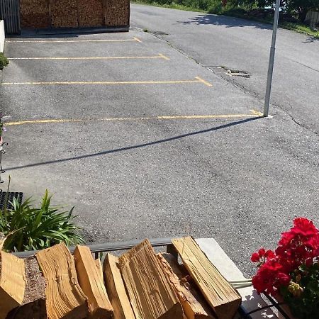 Mansarda Con Giardino Val Di Sole Trentino Apartment Terzolas Bagian luar foto