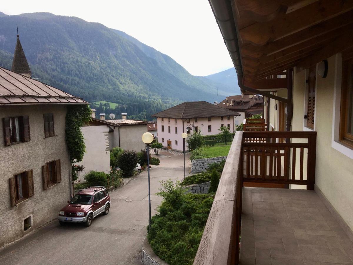 Mansarda Con Giardino Val Di Sole Trentino Apartment Terzolas Bagian luar foto