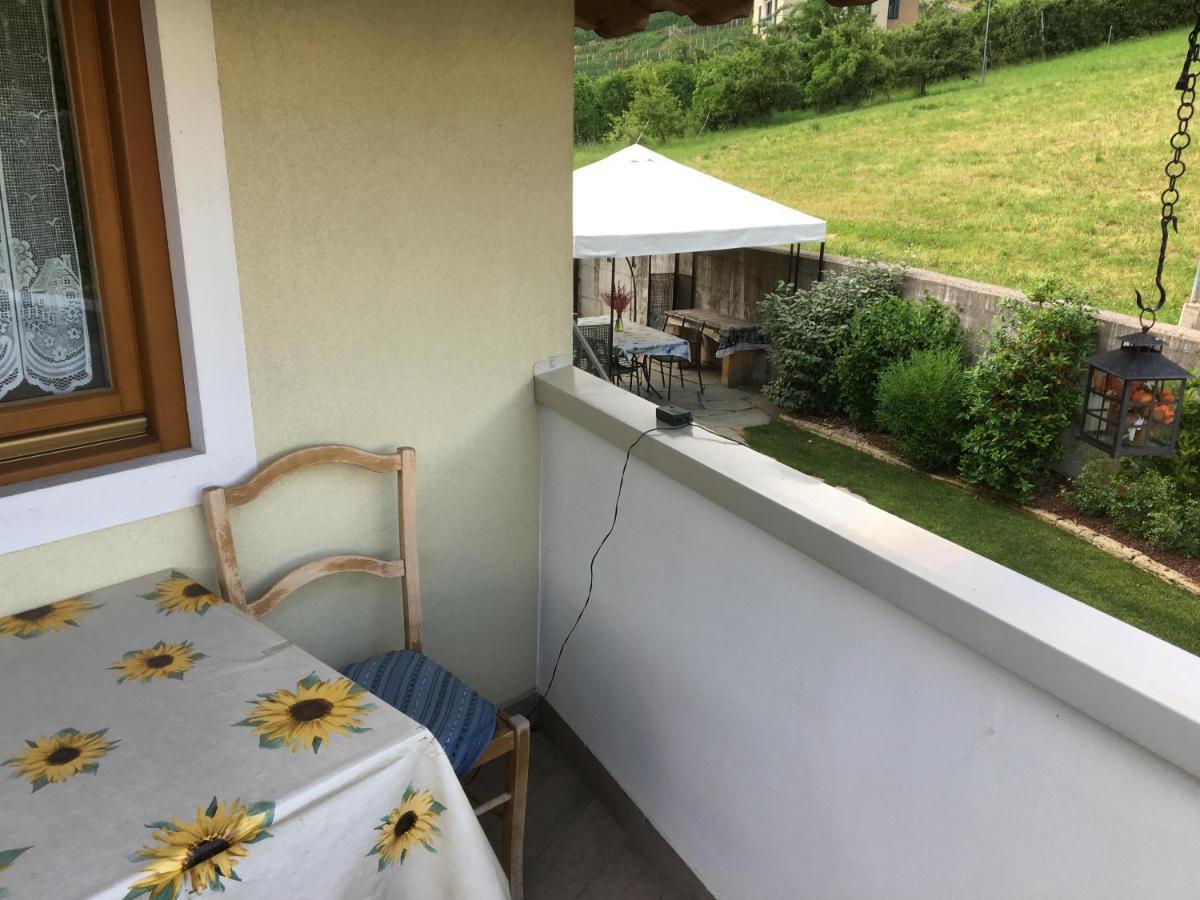 Mansarda Con Giardino Val Di Sole Trentino Apartment Terzolas Bagian luar foto
