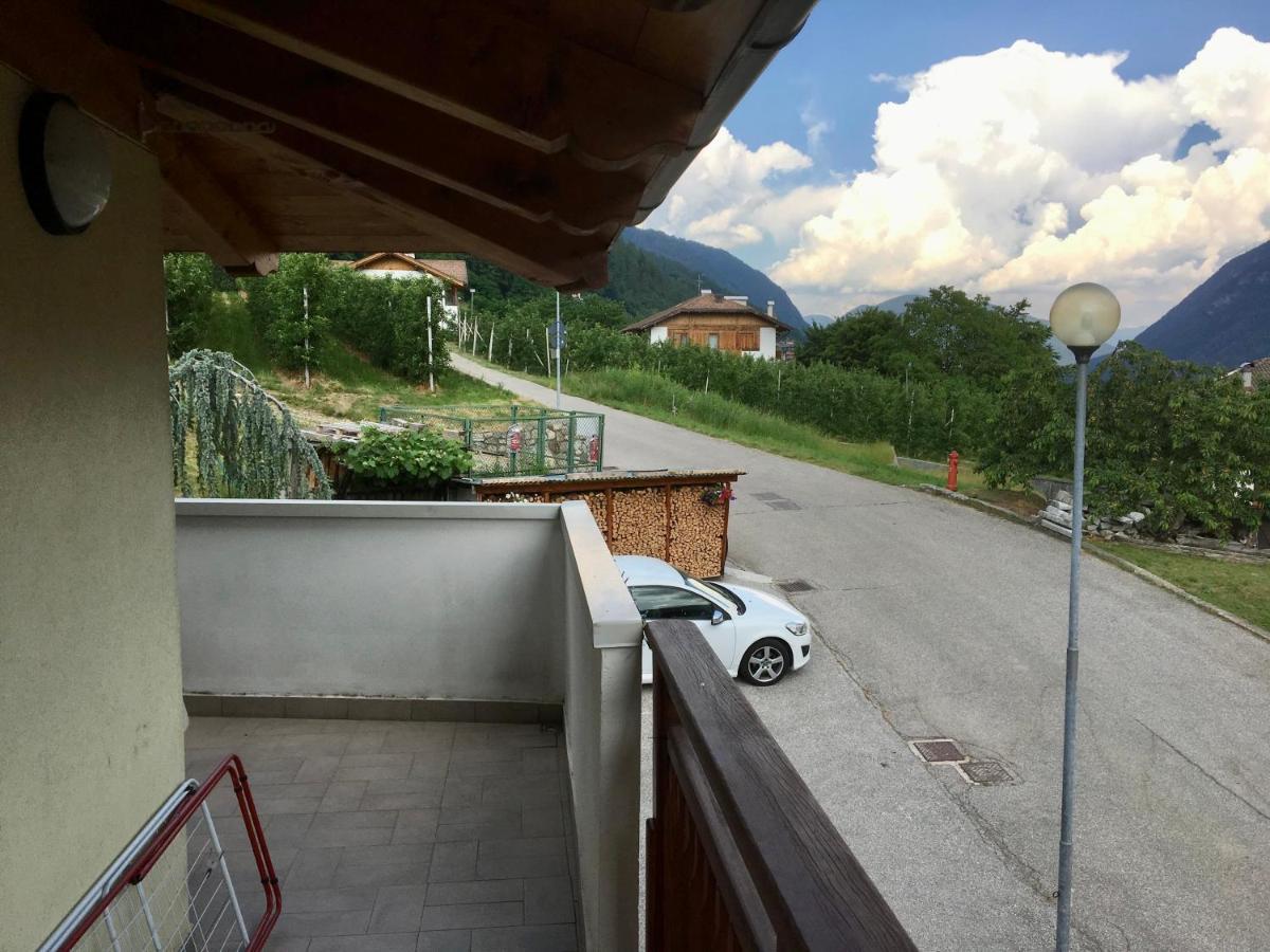 Mansarda Con Giardino Val Di Sole Trentino Apartment Terzolas Bagian luar foto