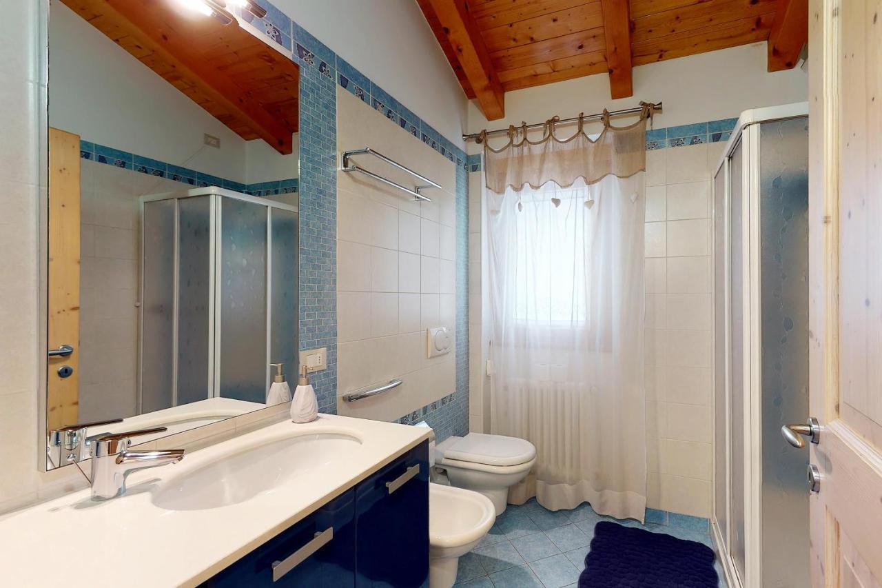 Mansarda Con Giardino Val Di Sole Trentino Apartment Terzolas Bagian luar foto