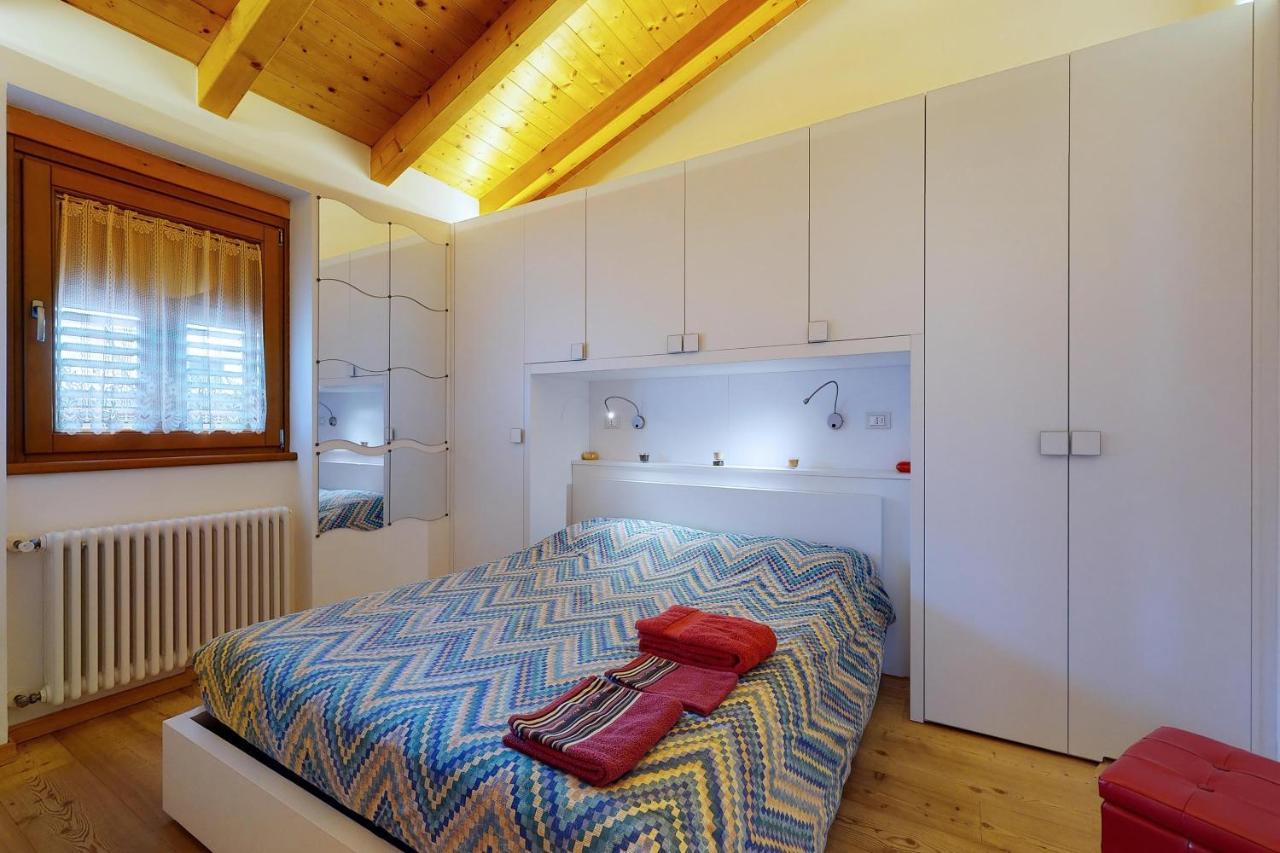 Mansarda Con Giardino Val Di Sole Trentino Apartment Terzolas Bagian luar foto