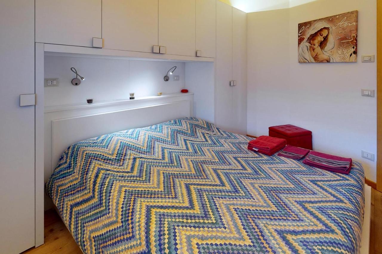 Mansarda Con Giardino Val Di Sole Trentino Apartment Terzolas Bagian luar foto
