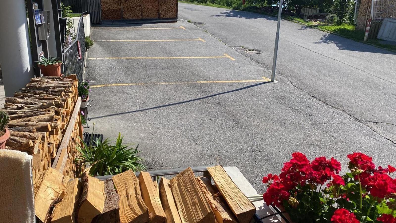 Mansarda Con Giardino Val Di Sole Trentino Apartment Terzolas Bagian luar foto